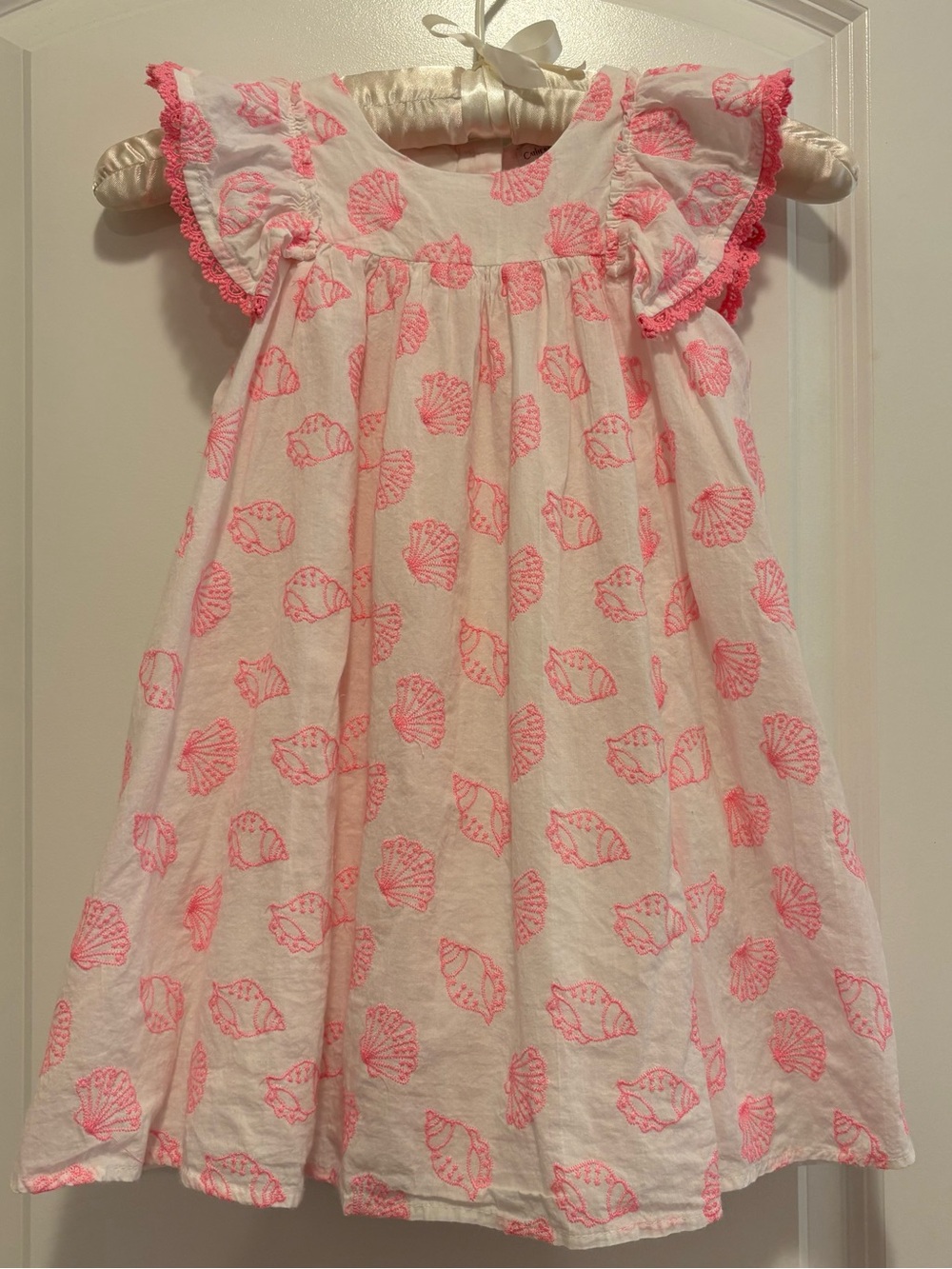Catherine Malandrino girls dress - size 5
